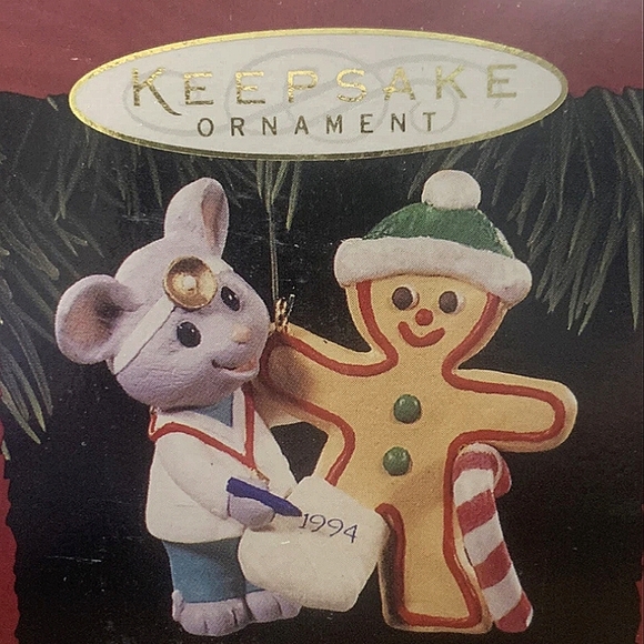 Hallmark Keepsake Vintage Christmas Ornament - Picture 7 of 7